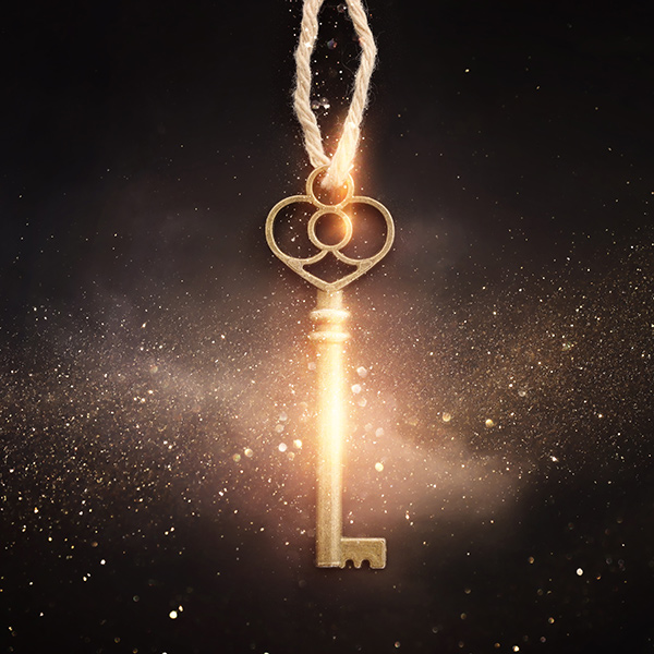 wealth-key